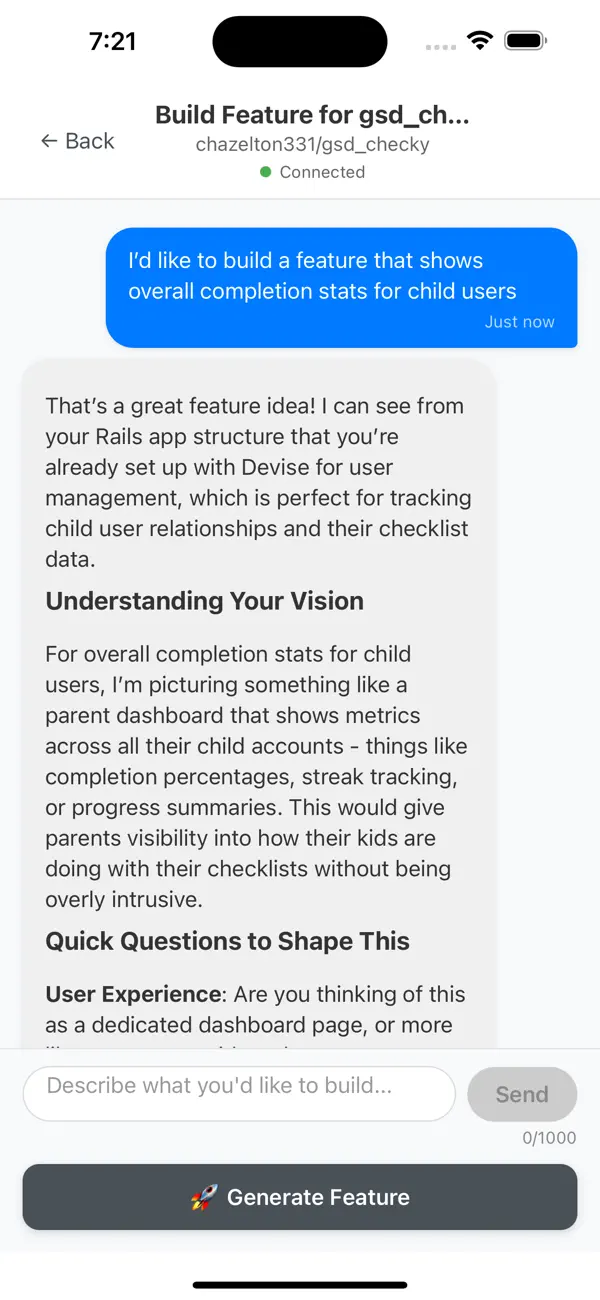 #6. Minivan Mobile (iOS) Podle: Clifford Hazelton