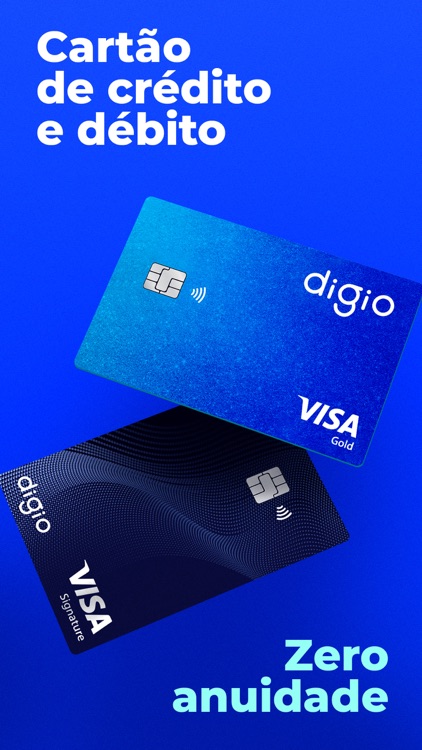 Digio: cartão de crédito