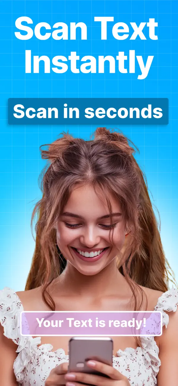 Screenshot #1 pour Text To Speech Reader: TTSR