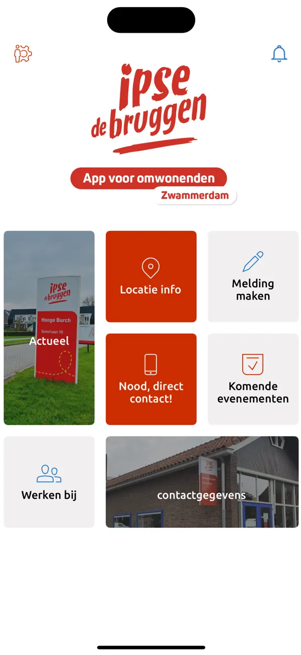 Screenshot #1 pour Hooge Burch Omwonenden