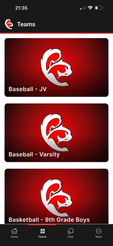 Central Cass Activities Screenshot 2 of 4