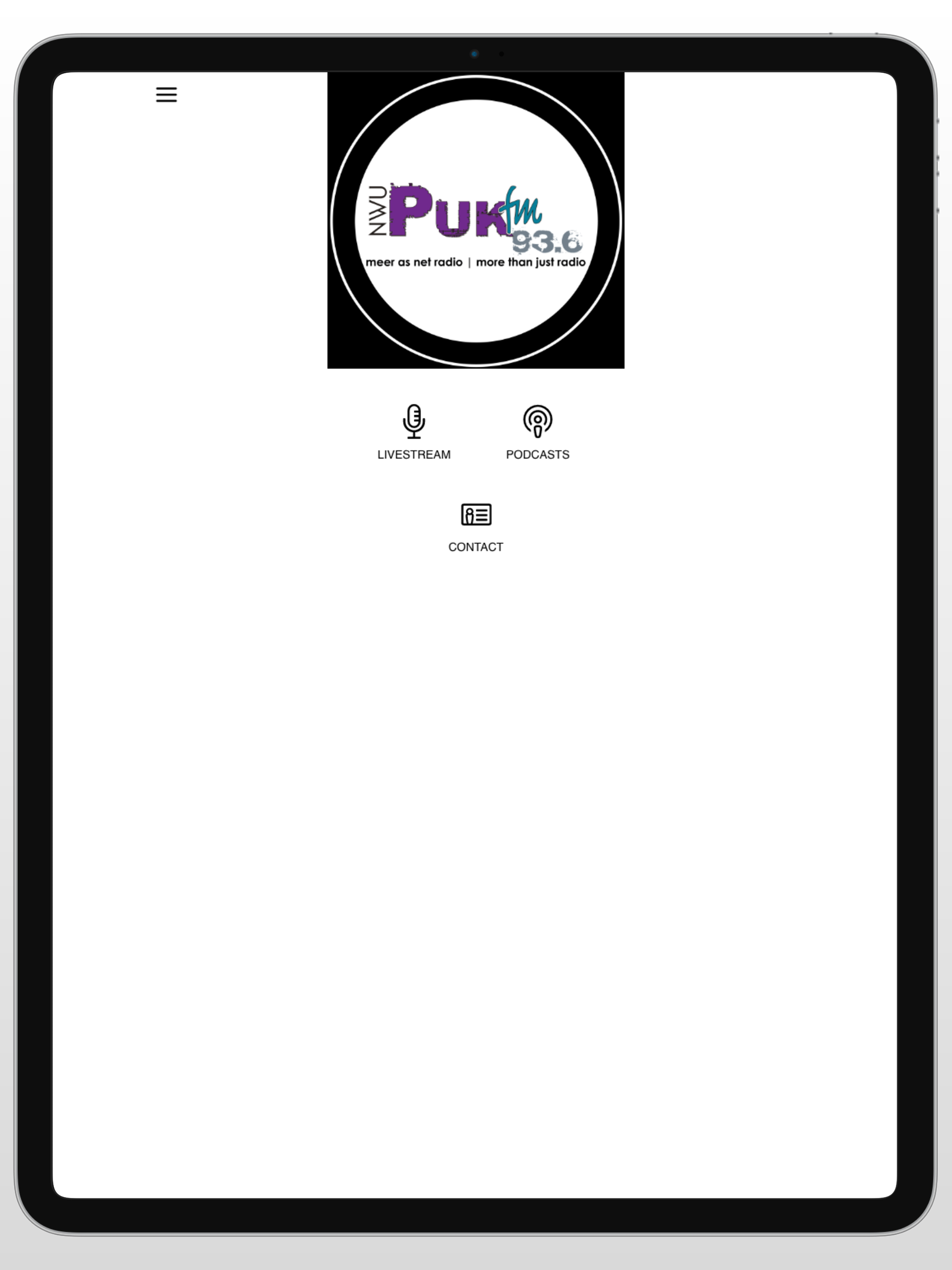 PUKfm 93.6 screenshot 7