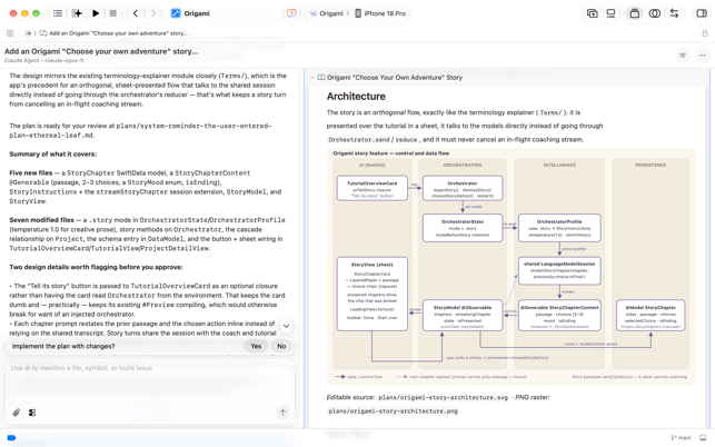 Xcode Screenshot