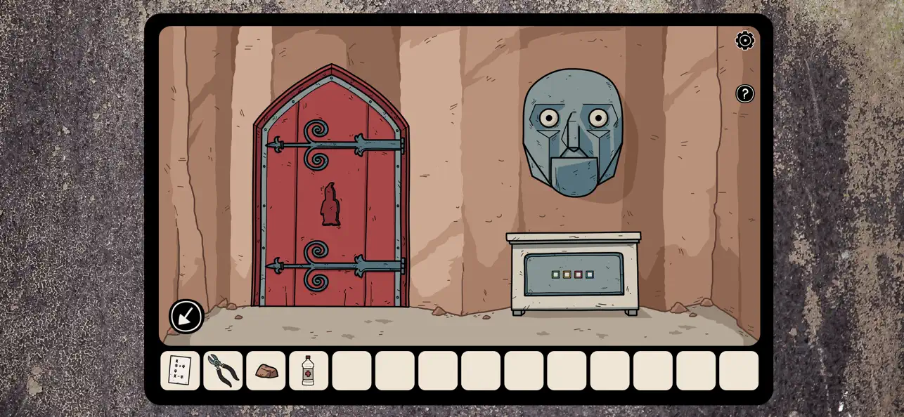 #1. Haunted Laia (iOS) By: Dark Dome