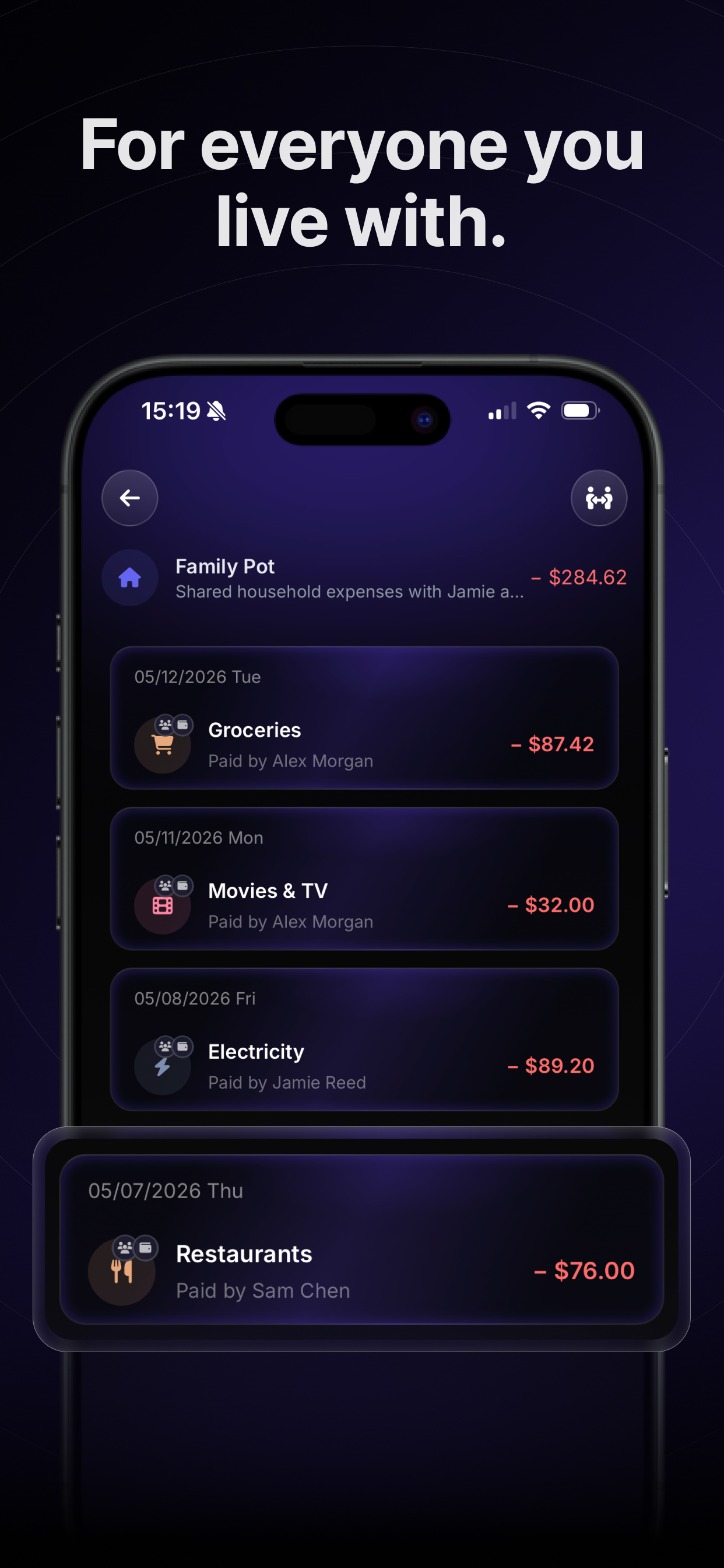 Ledgy Expense Tracker & Budget