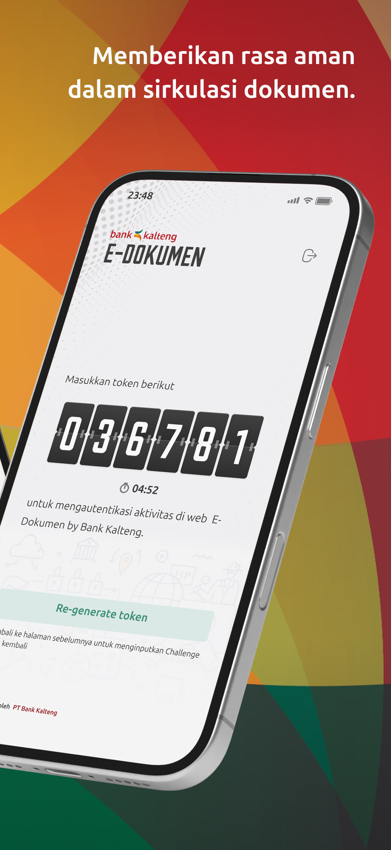EDoc Mobile Token screenshot 3