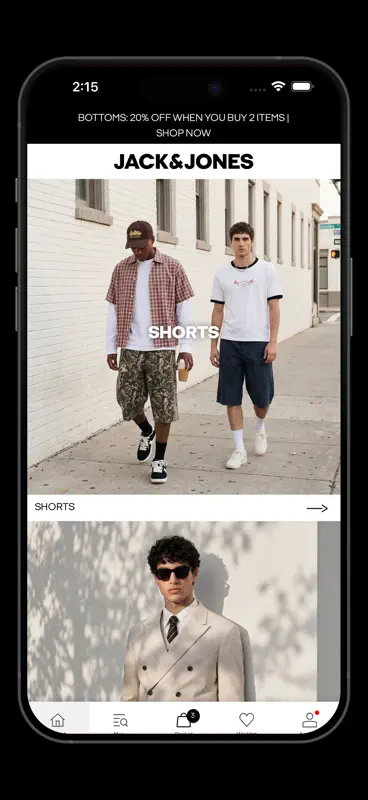 JACK & JONES Fashion screenshot 4 of 6