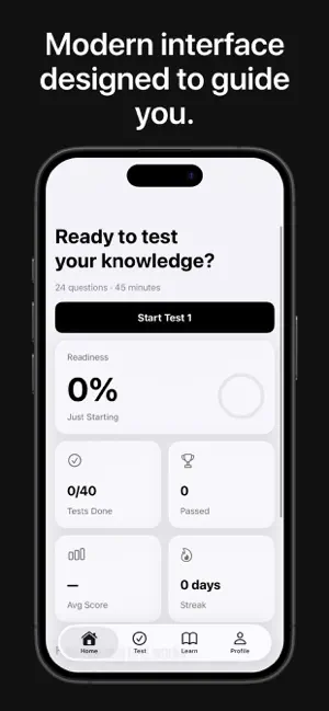 Life in UK Test: 2026 screenshot 3