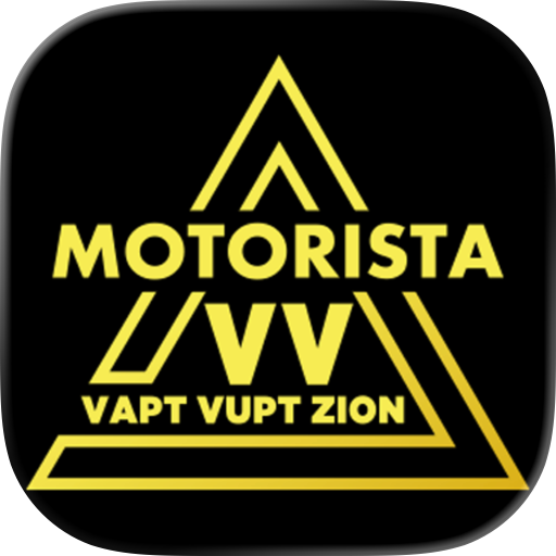 Vapt Vupt Zion Motorista