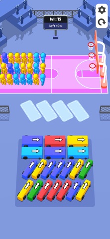 Basketball Mania! Screenshot 8 of 8