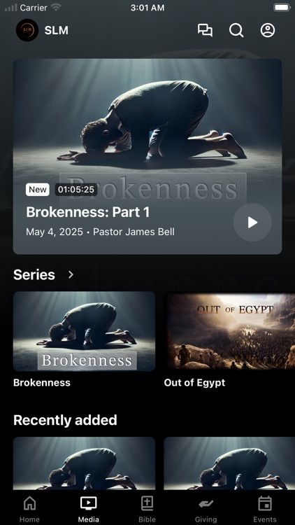 Salt & Light Ministry