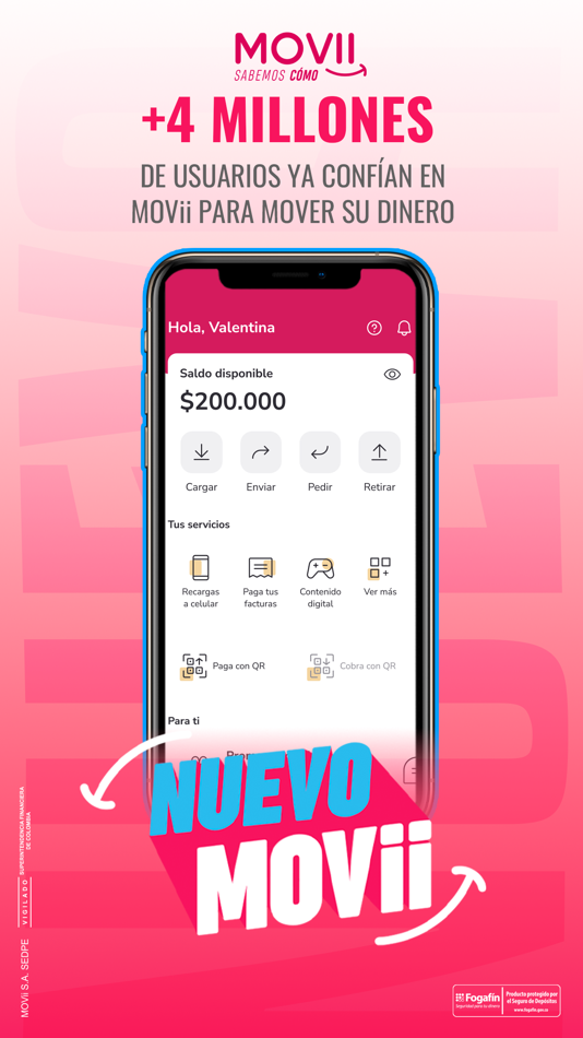 #1. MOVii (iOS) By: MOVii