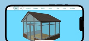 Sunroom Designer Plus screenshot #3 for iPhone