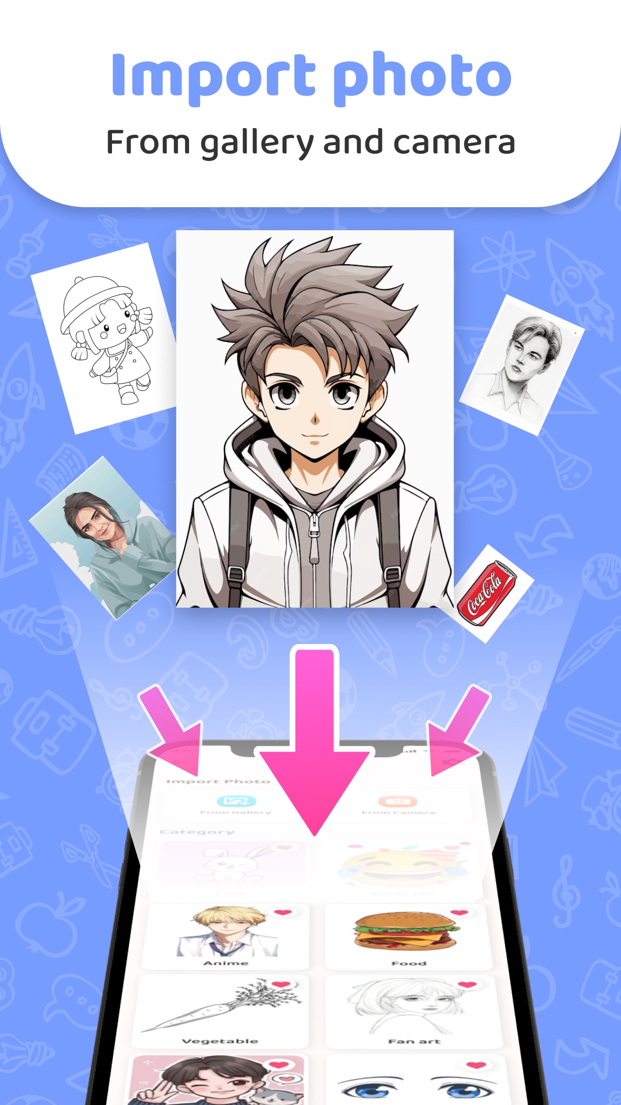 AR Drawing - Draw Sketch App screenshot 5
