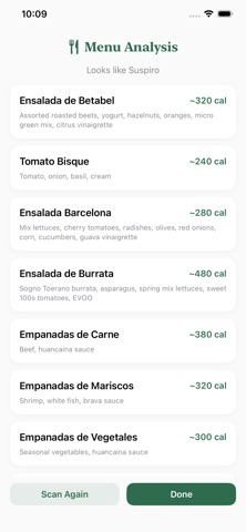Watch My Calories Screenshot 5 of 10