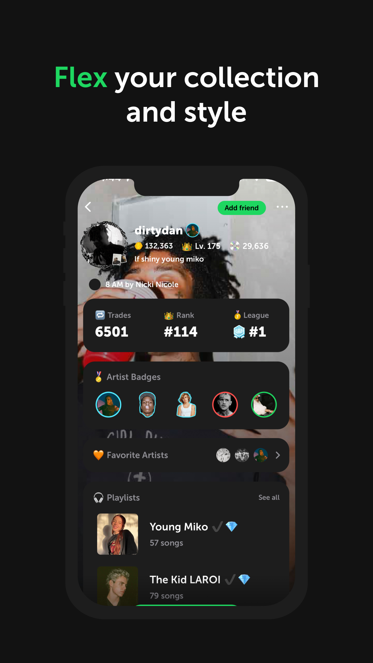 Soundmap: Find Your Songs screenshot 4