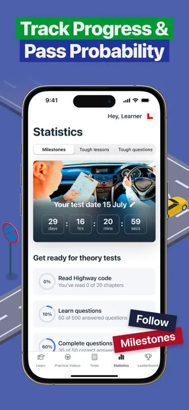Driving Theory Test Kit UKDL® screenshot 8 of 10