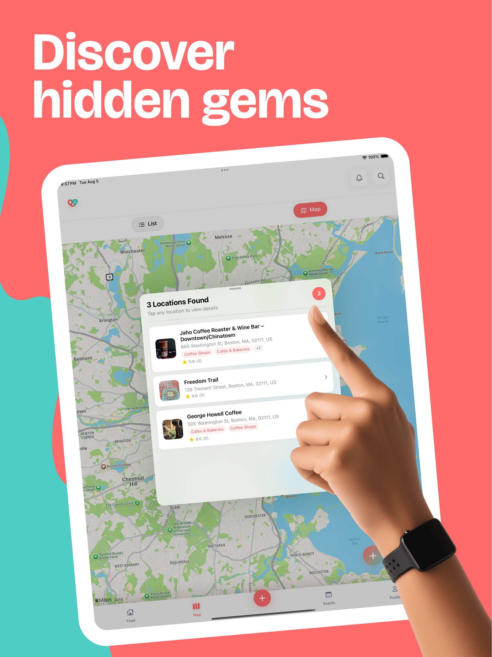 Sacavia: Discover Hidden Gems