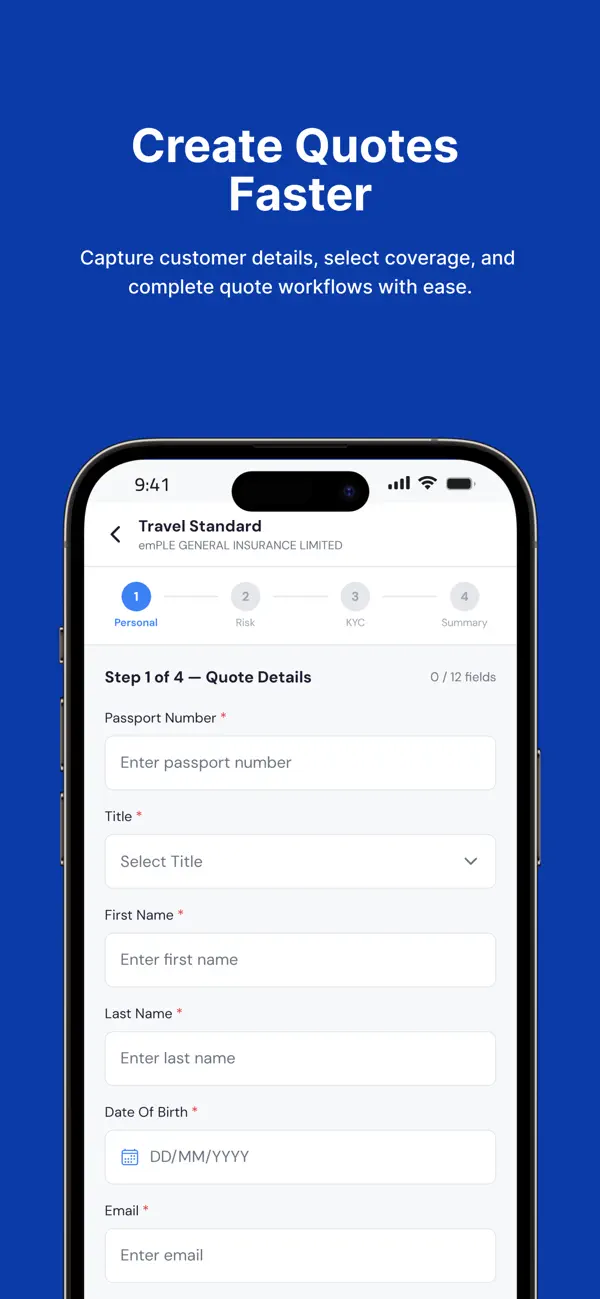 Screenshot #2 pour HelloIX Digital Agency
