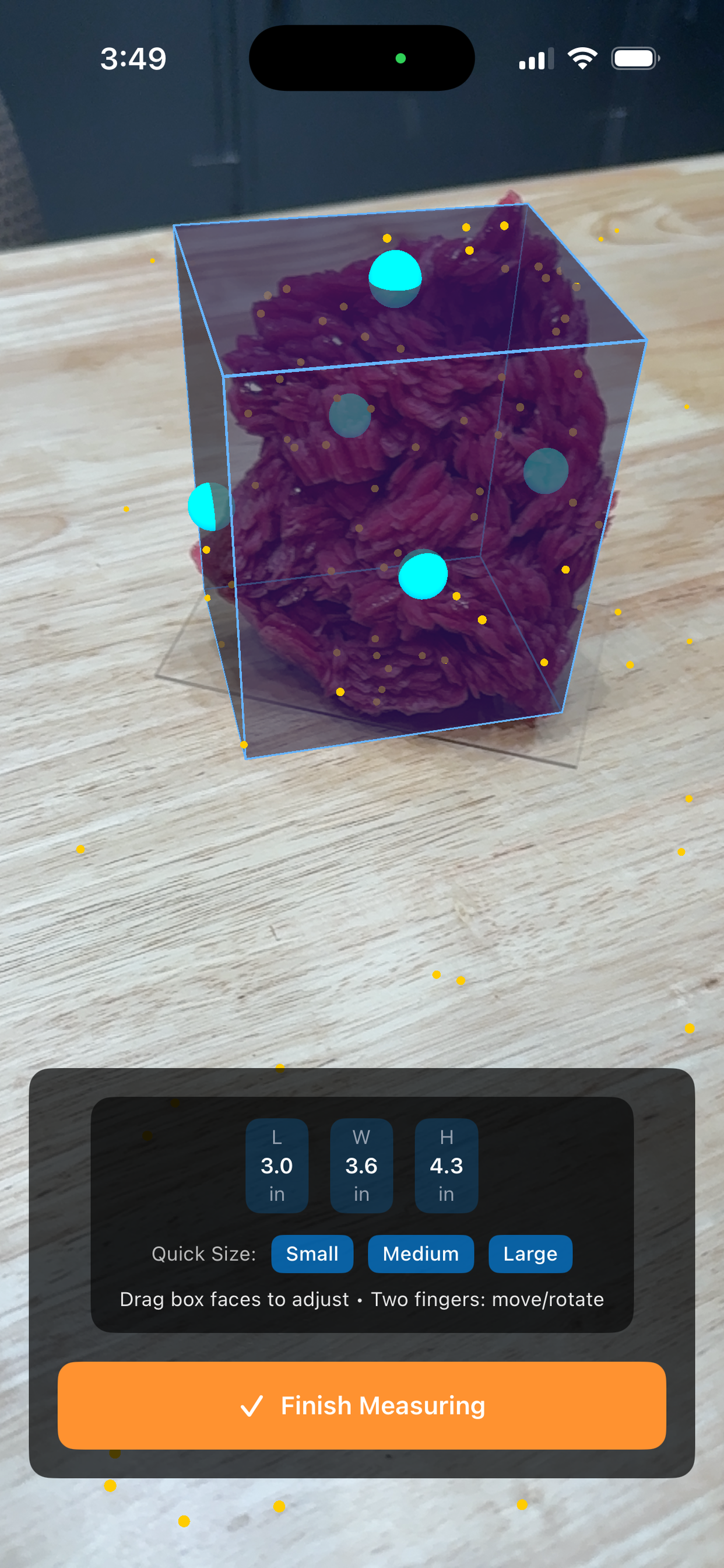 SpecimenPro screenshot 5