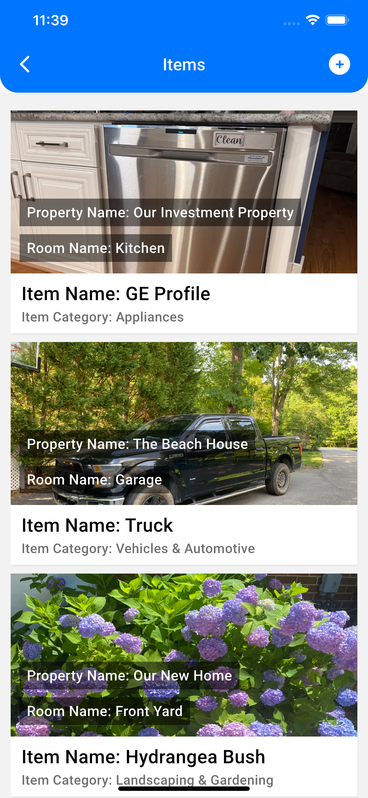 Home Hub 365 –Asset Management screenshot 4
