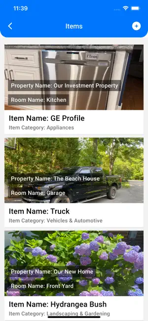 Home Hub 365 –Asset Management screenshot 4