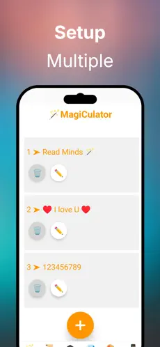 Magic Calculator screenshot