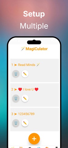 Magic Calculator - MagiCulator Screenshot 4 of 6