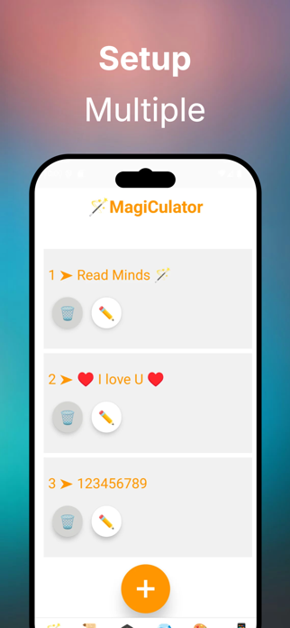 Magic Calculator - MagiCulator Screenshot 4 of 6