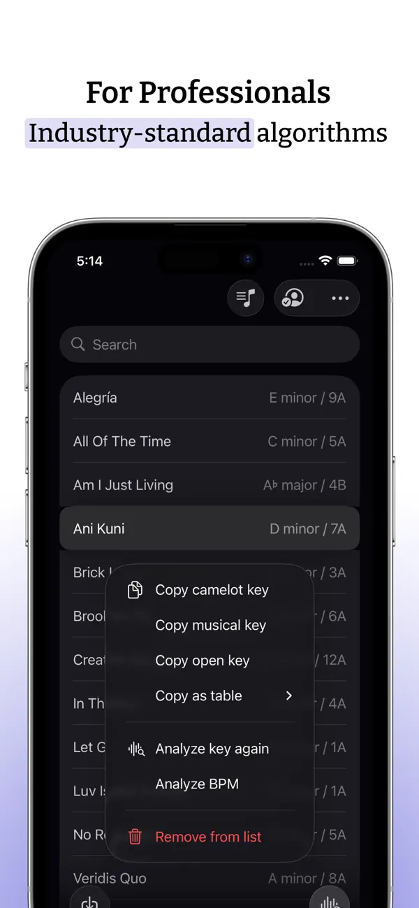 #3. Key Finder - Analyze any scale (iOS) 由: Rebels