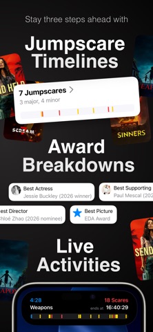Binge: Movies and Shows screenshot 7