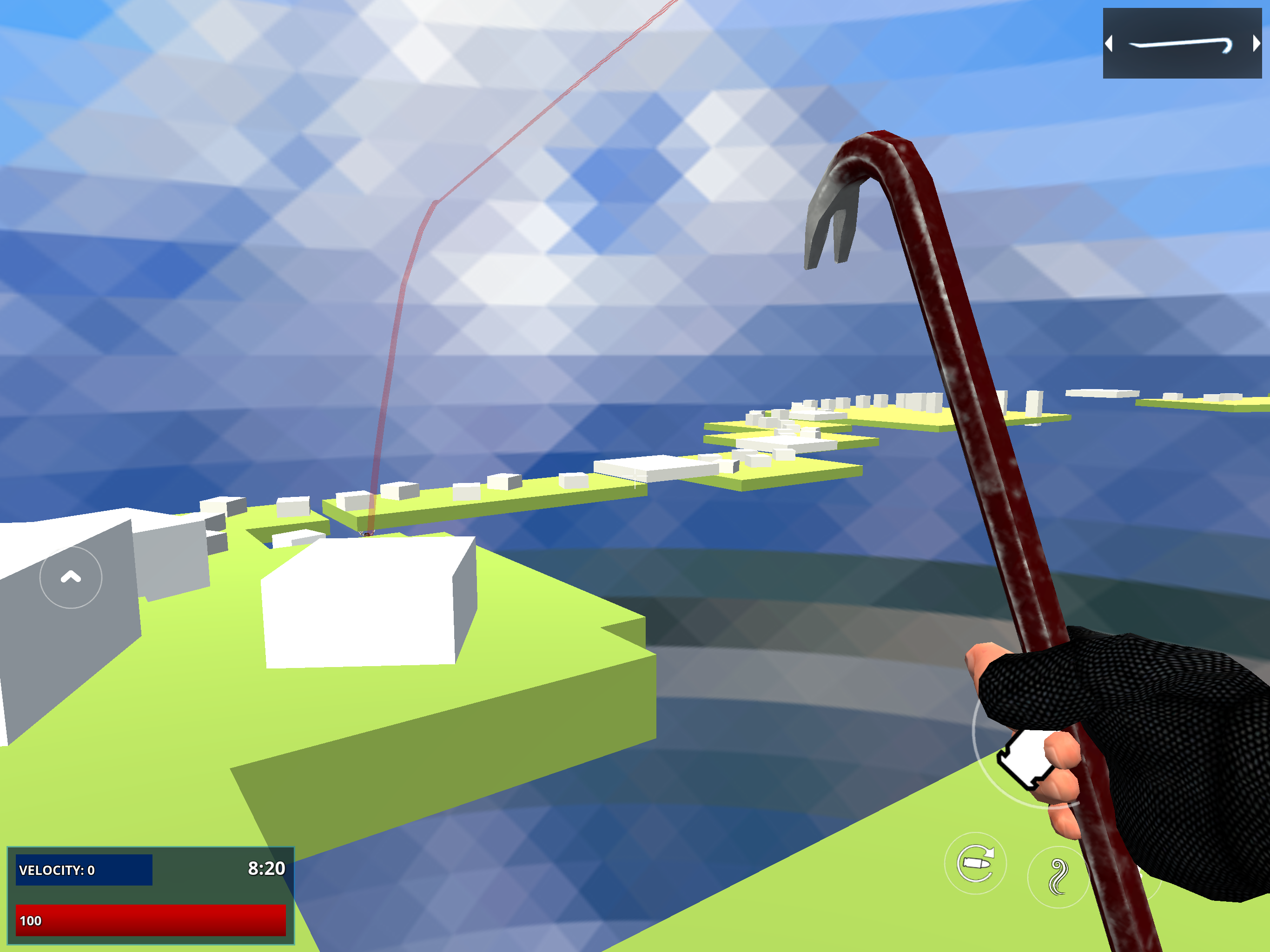RSandbox - sandbox, TTT, Bhop screenshot 5