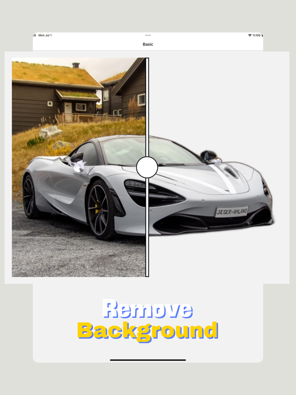 Make Photos Clear - Colorize iPad screenshot 4 - Photo & Video app
