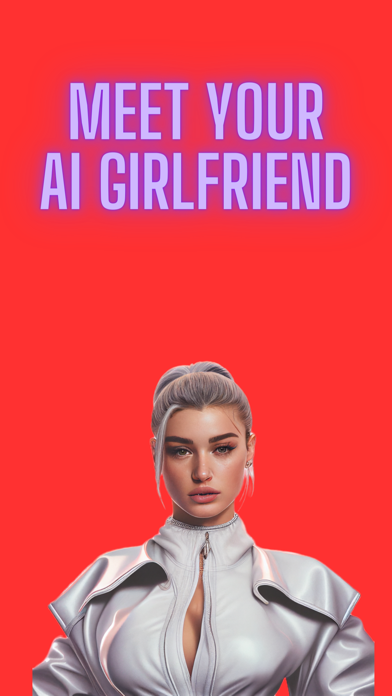 AI Chat Girlfriend Screenshot