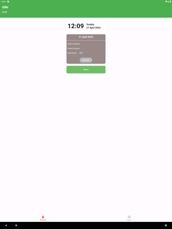 Absensi RSD Mangusada