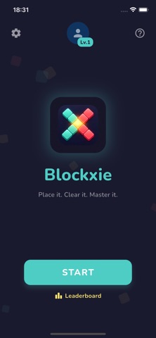 Blockxie Screenshot 1 of 4
