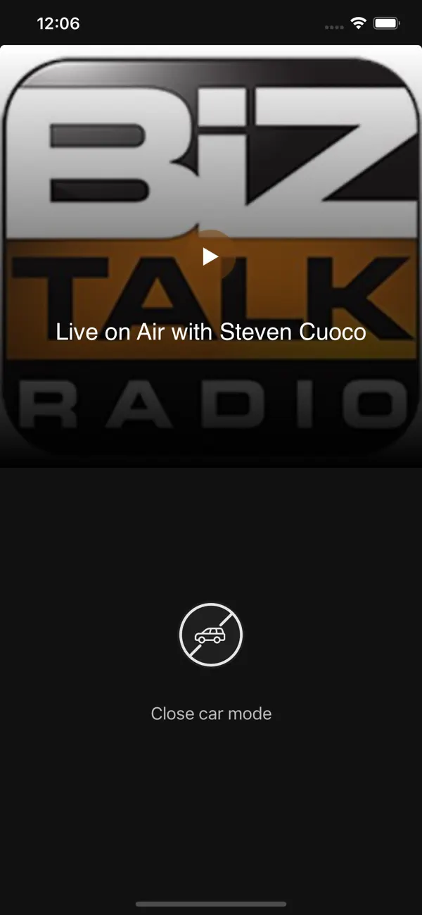 Screenshot #3 pour BizTalkRadio
