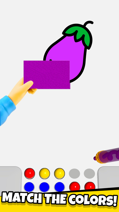 Paint & Match Screenshot