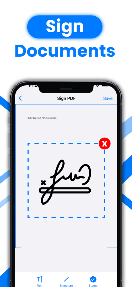 PDF Signer & Sign Documents screenshot 2
