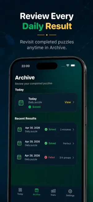 Football Connections Daily screenshot 2