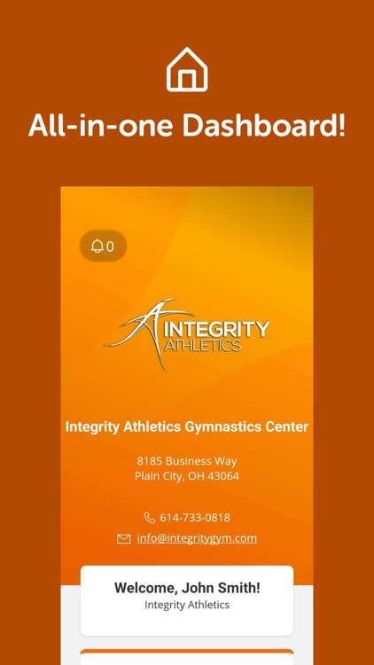 IntegrityGym
