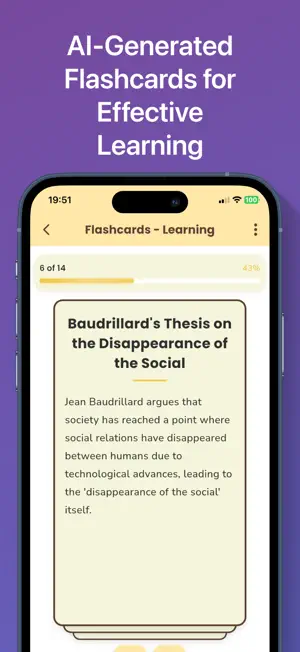 FlashCardify: AI Flashcards screenshot 2