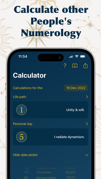 My Numerology App screenshot-3