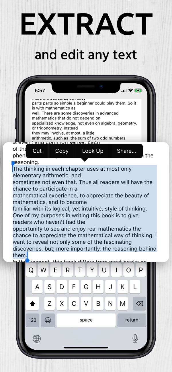 Scanner Me - Scan PDF Document screenshot 6