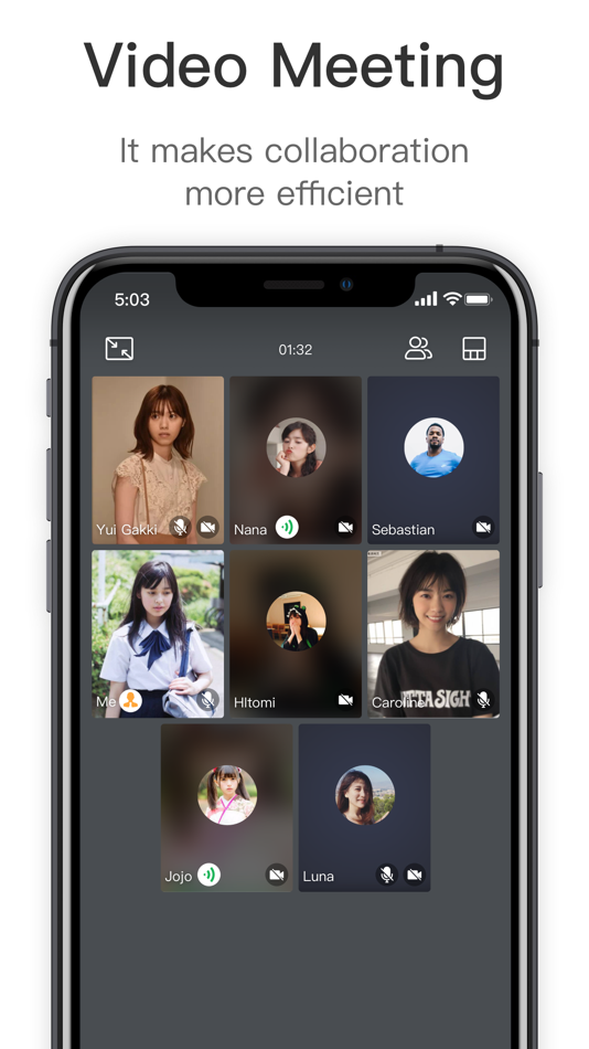 #4. Knock (iOS) 由: Sean Fan