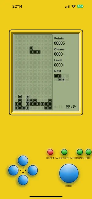 HandCube screenshot 2