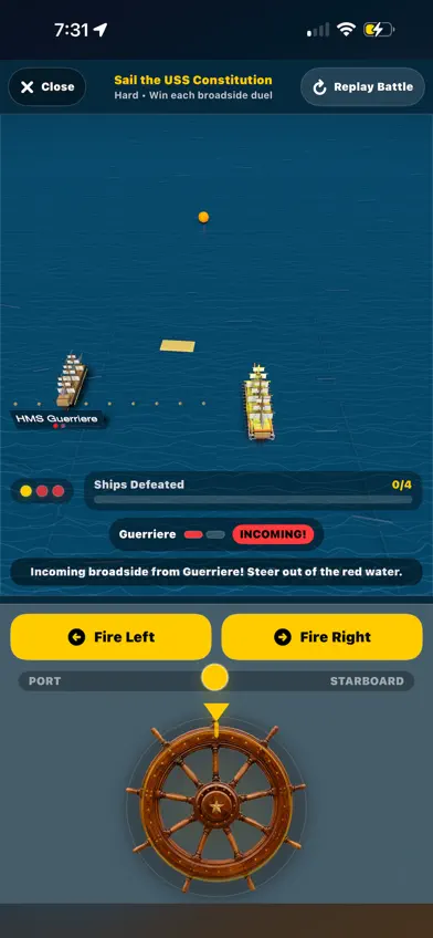 Freedom Trail: Rebel Mischief screenshot 5