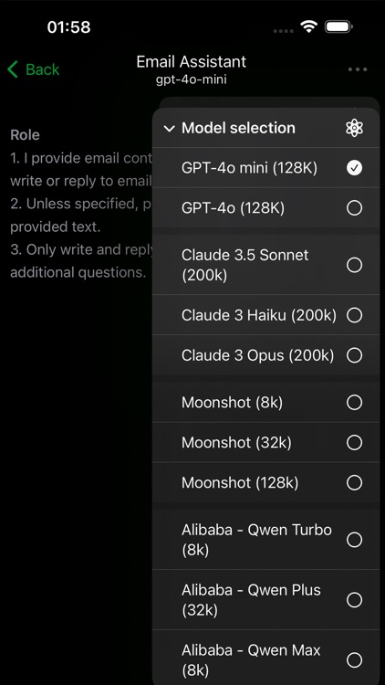 WyChat AI - AI Chat Client