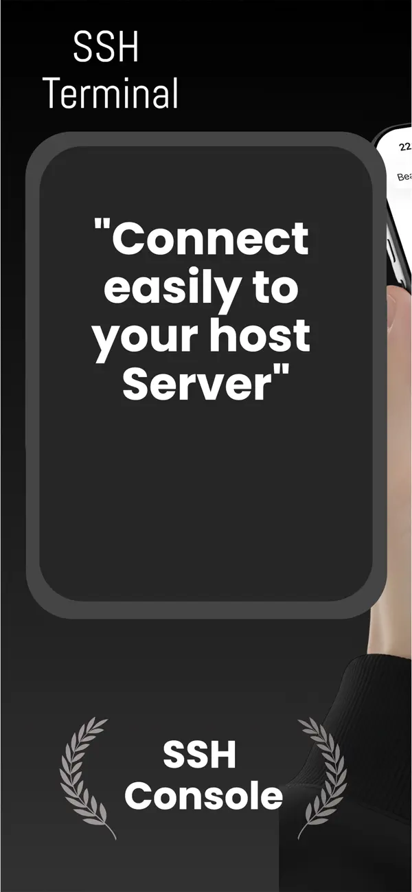#1. SSHConsole: SSH Terminal (iOS) Podle: Ayhan Gulseven