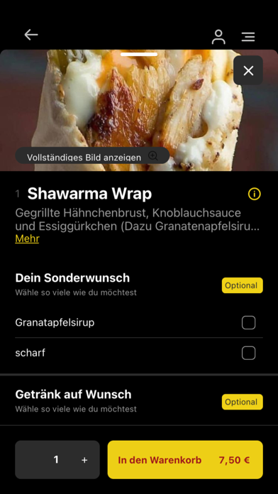 Chicken & Grill Screenshot 4 of 4